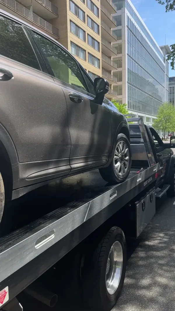 DMV Magic Towing - photo 2
