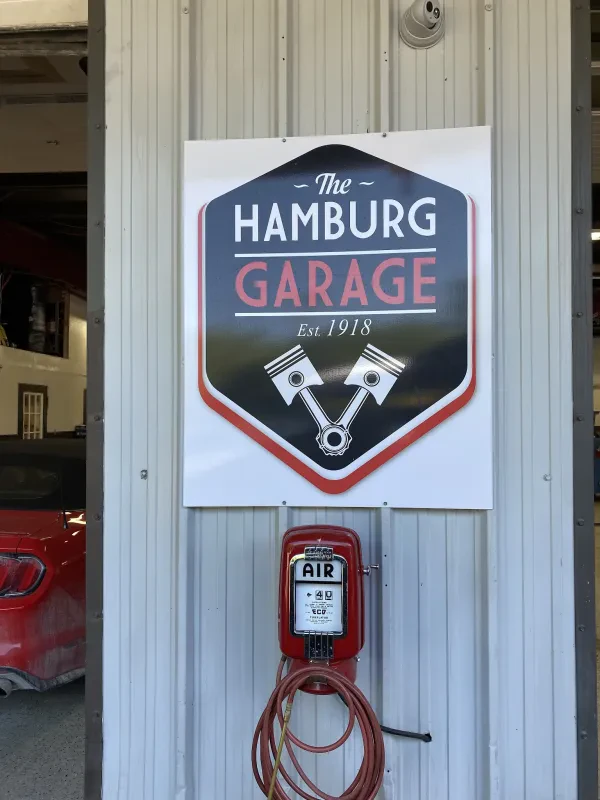 The Detroit Garage - photo 4
