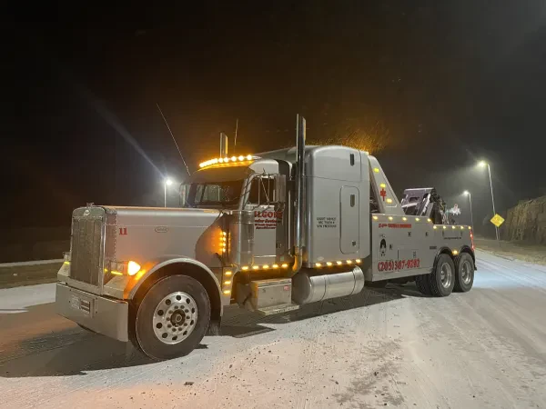 Kilgore Wrecker Service LLC - photo 2