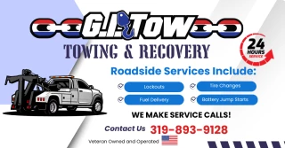 G. I. Tow