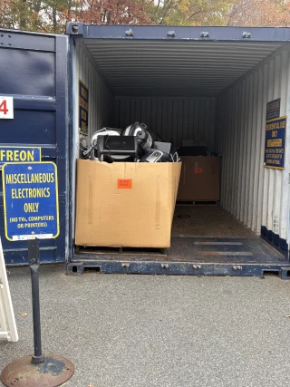 Newark Recycling Inc