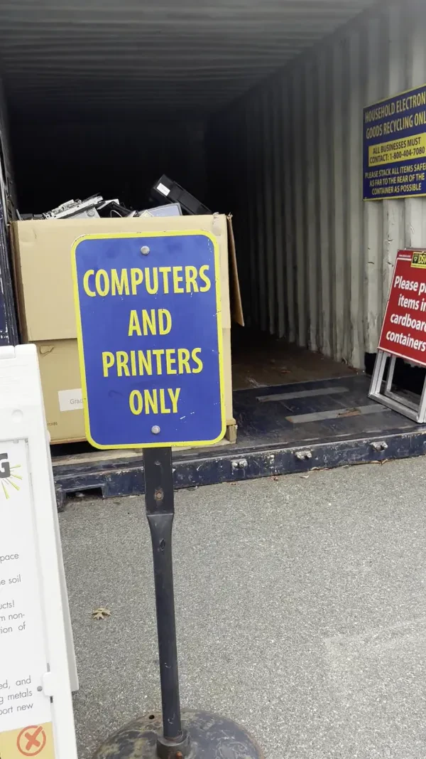 Newark Recycling Inc - photo 2