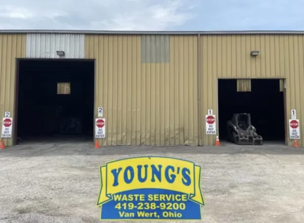 Young's Waste LLC Transfer Station - photo 2