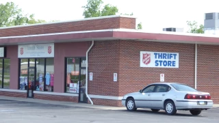 Salvation Army Thrift Store