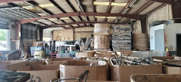 AD Metal Recycling - photo 3