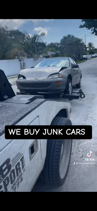 MALIK JUNK CARS