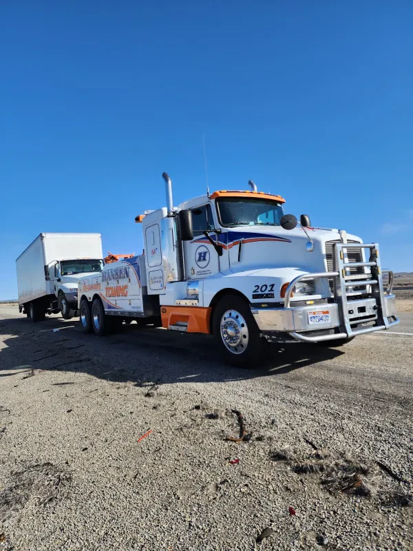 Hansen GMC Towing - photo 3