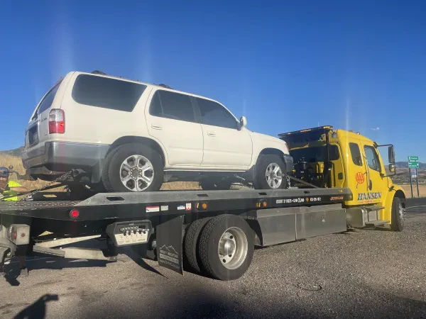 Hansen GMC Towing - photo 4