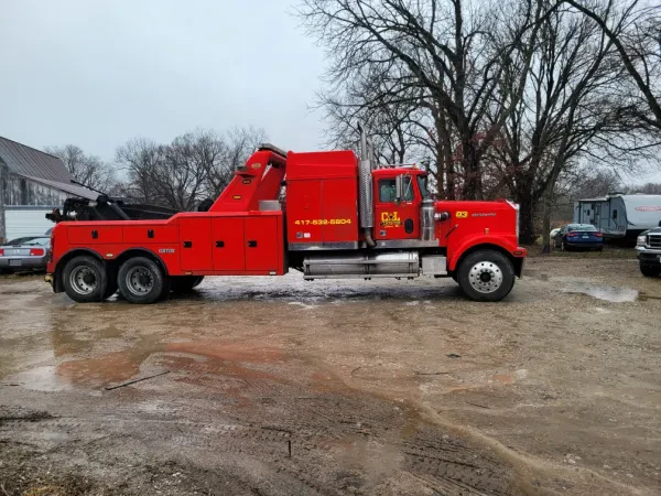C & L Towing LLC - photo 3
