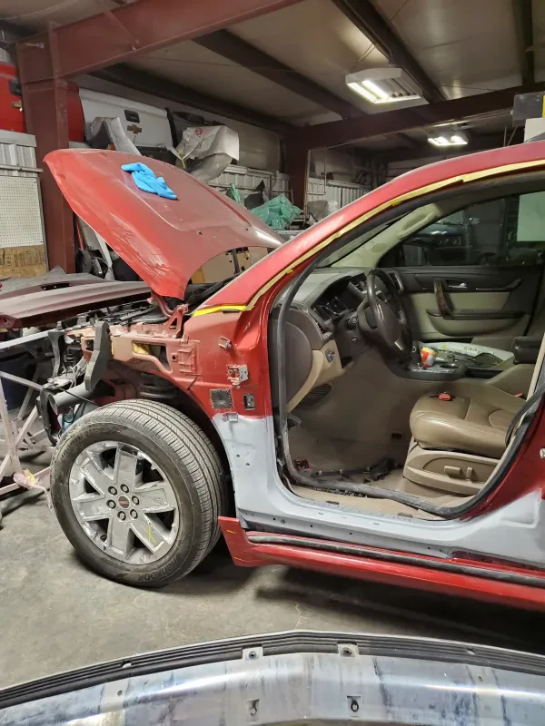 Starnes Auto Body & Glass - photo 3