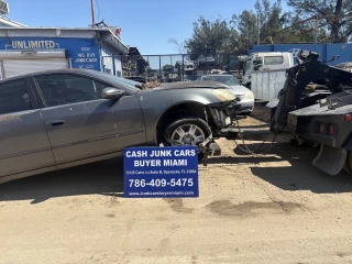 Cash Junk Cars Buyer Miami