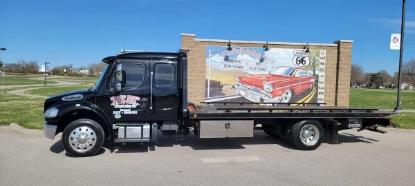 Lebanon Towing - photo 2