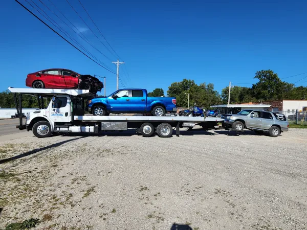 Dynamic Towing & Recovery - photo 2