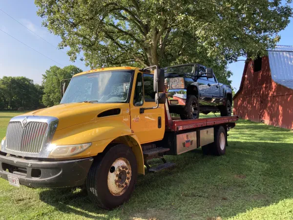 Dynamic Towing & Recovery - photo 3