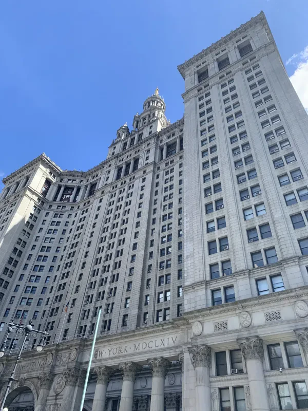 Brooklyn Bridge - City Hall - photo 3