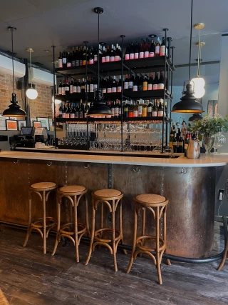 Cork Wine Bar (Soho)
