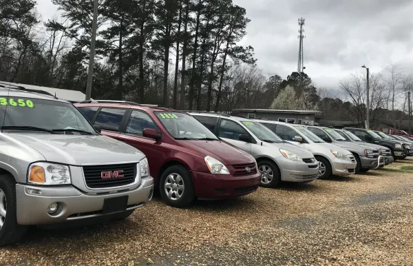 Sessoms Auto Sales - photo 4