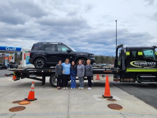 Interstate Towing of Westfield