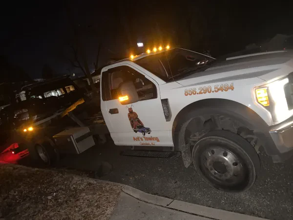 Ant's Towing LLC - photo 3