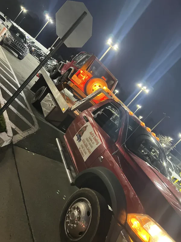 Ant's Towing LLC - photo 4