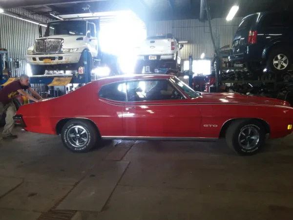 L & L Transmissions and Towing Inc. - photo 2