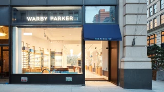 Warby Parker Union Square