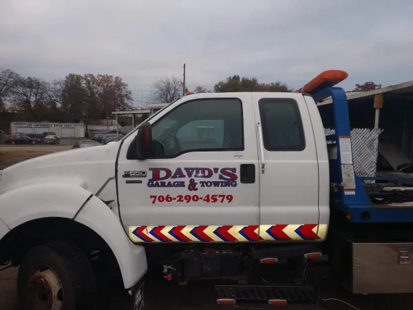 David's Garage & Towing - photo 4
