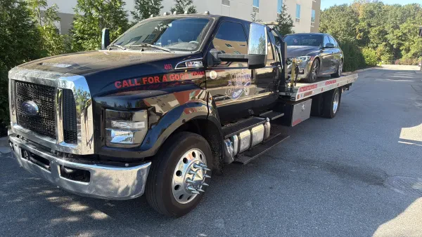 Southern Style Towing - photo 2
