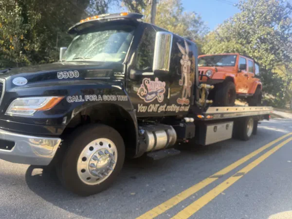 Southern Style Towing - photo 3