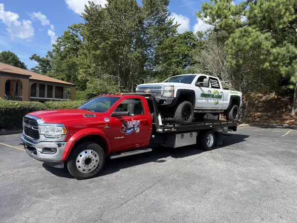 Southern Style Towing - photo 4