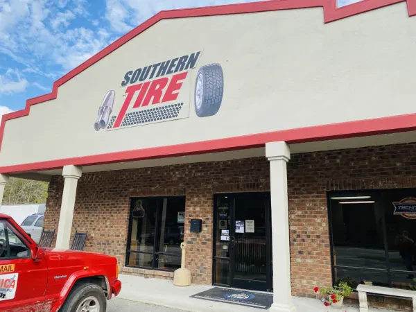 Southern Tire & Muffler - a Main Street Auto shop - photo 2