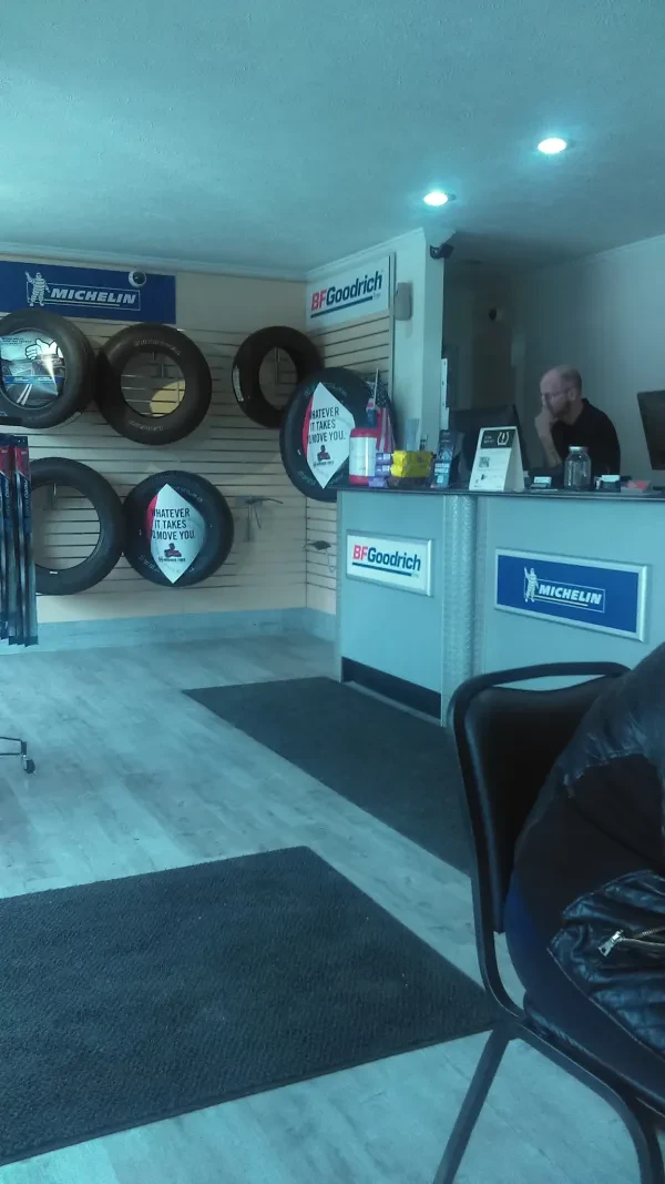 Southern Tire & Muffler - a Main Street Auto shop - photo 3