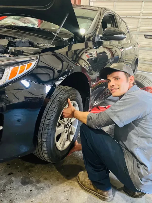 Southern Tire & Muffler - a Main Street Auto shop - photo 4