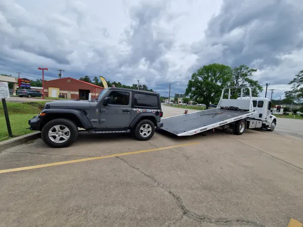 Due's Wrecker Services - photo 2
