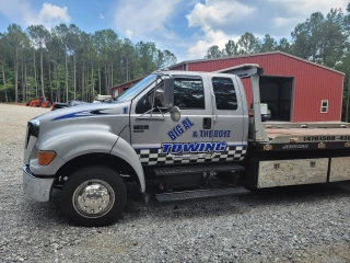 Big Al & The Boyz Towing and Recovery, LLC