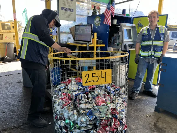 Time Recycling Center - photo 2