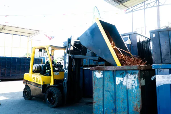 Time Recycling Center - photo 3