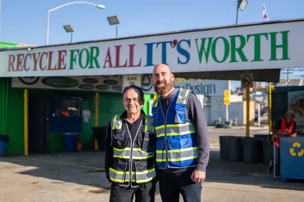 Time Recycling Center - photo 4