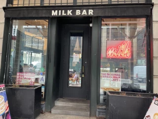 Milk Bar