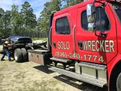 Solo Wrecker Service