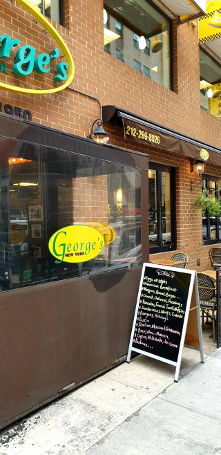Rector Street Food Enterprises
