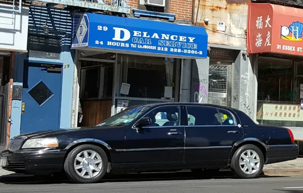 Delancey Car Service - photo 3