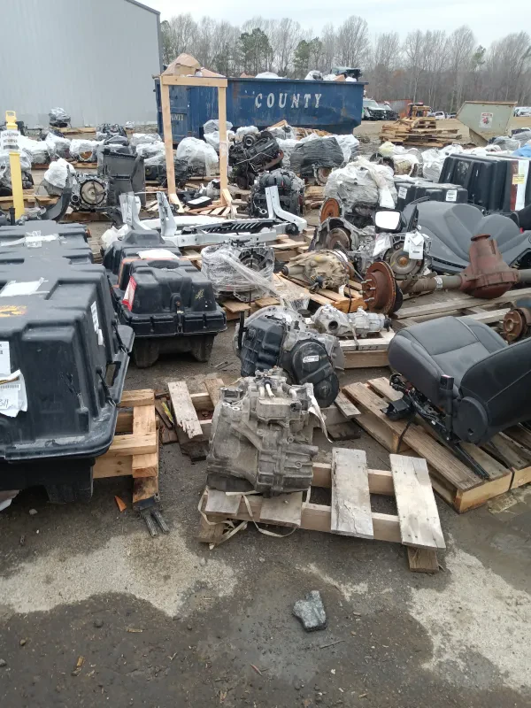 Lacy Auto Parts Inc - photo 2