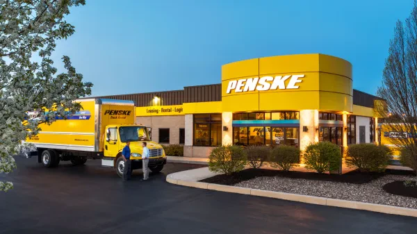Penske Truck Rental - photo 2