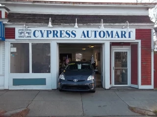 Cypress Automart