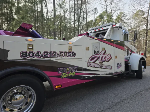 Ace Towing & Repairs LLC - photo 2
