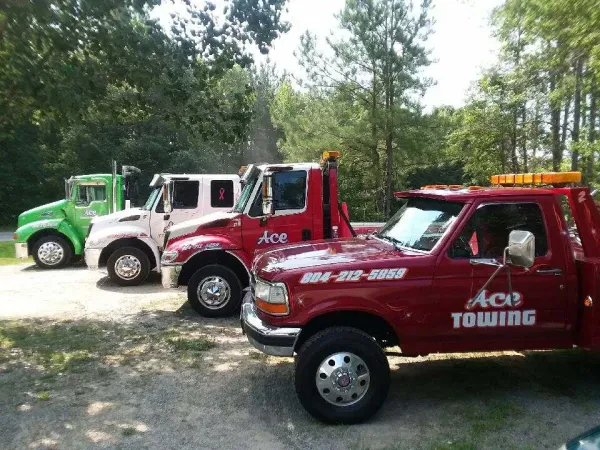 Ace Towing & Repairs LLC - photo 3