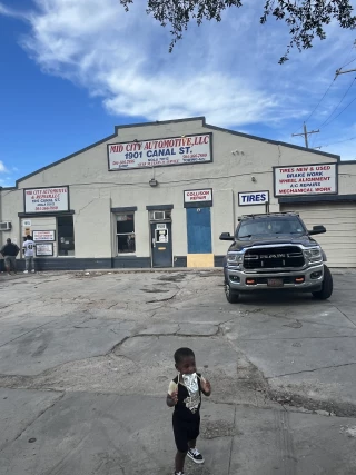 Mid City Automotive, Towing, & Collision, LLC