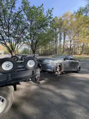 AJ's Junk Car Removal - Charles City/WE BUY JUNK CARS!