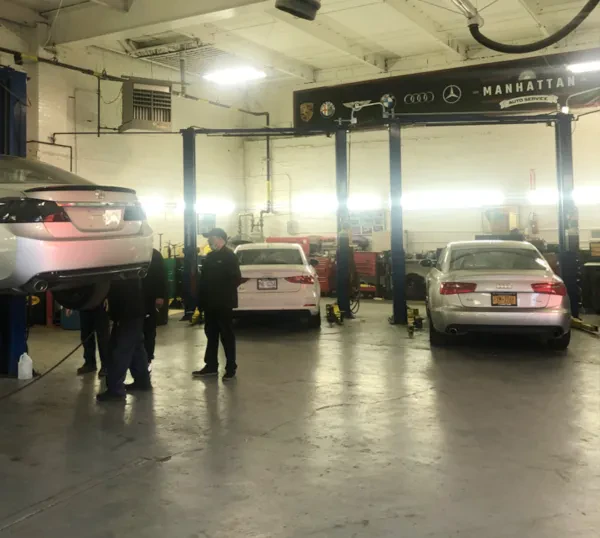Mercedes Repair NYC - photo 2